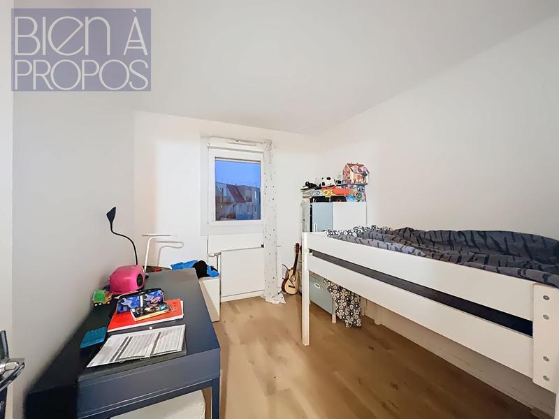 Duplex - 82 m² - 4 pièces