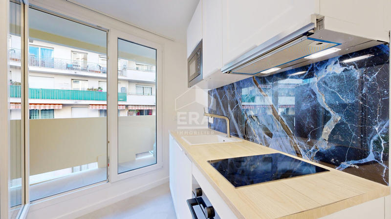 Appartement - 35 m² - 1 pièce