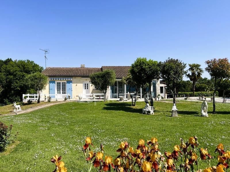 Maison - 116 m² - 5 pièces