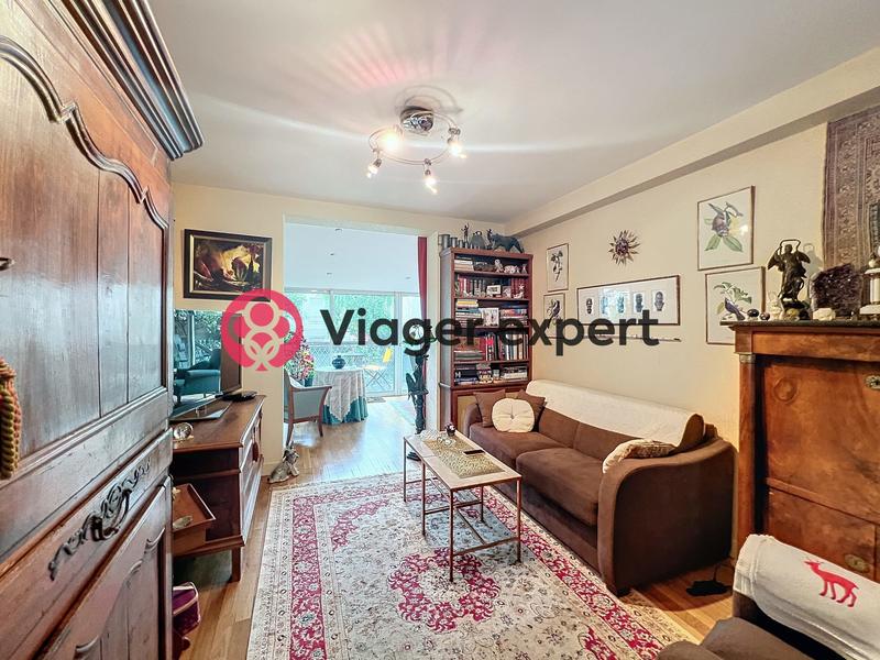 Viager - Maison - 132 m² - 7 pièces