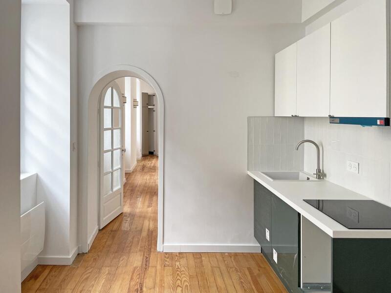 Appartement - 32 m² - 2 pièces