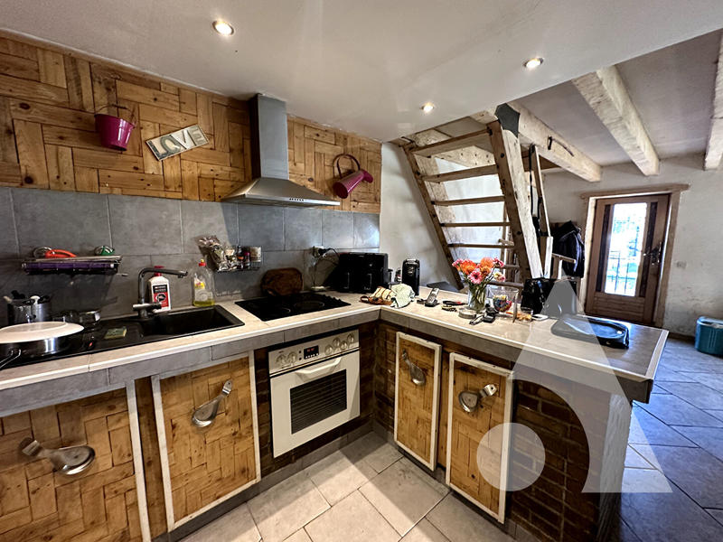 Maison - 100 m² - 5 pièces