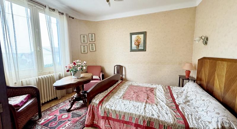 Maison ancienne - 155 m² - 7 pièces