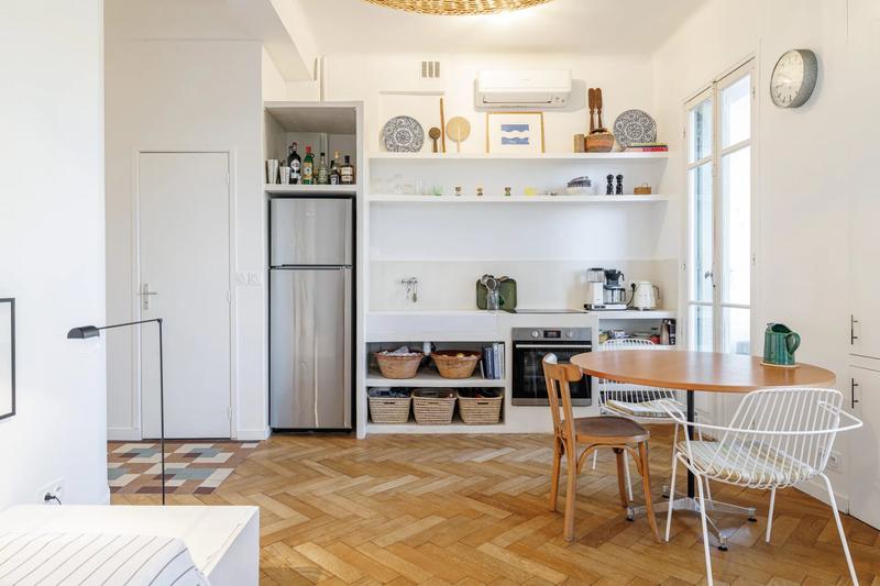 Appartement - 60 m² - 3 pièces