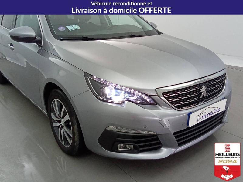 Peugeot 308 Sw PureTech 130 Eat8 Allure