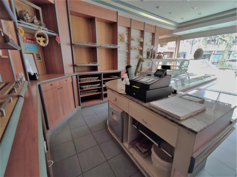 Local commercial - 80 m²