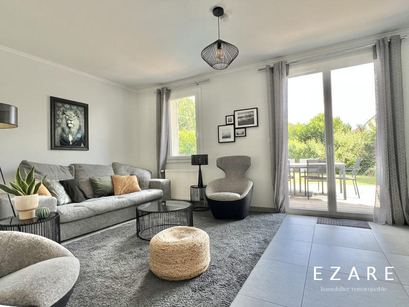 Maison - 165 m² - 7 pièces