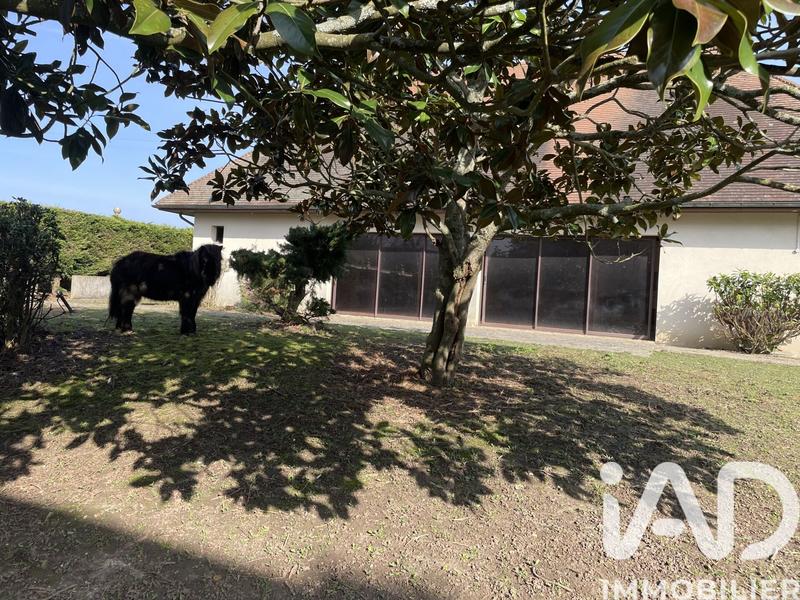 Maison - 209 m² - 7 pièces