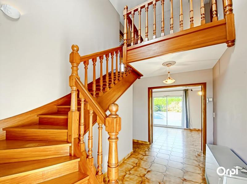 Maison - 119 m² - 6 pièces