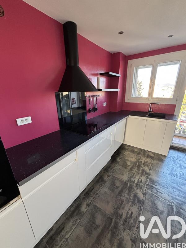 Appartement - 73 m² - 3 pièces