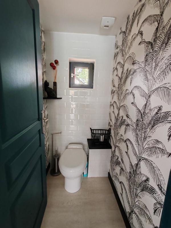 Maison - 68 m² - 4 pièces