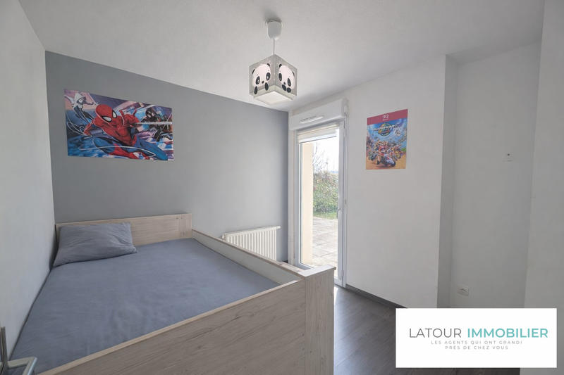 Maison - 100 m² - 5 pièces