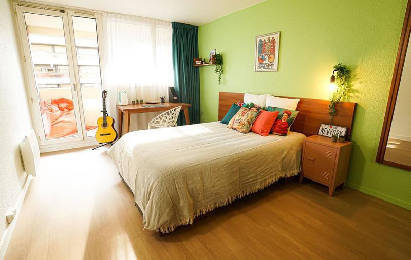 Studio - 22 m² - 1 pièce