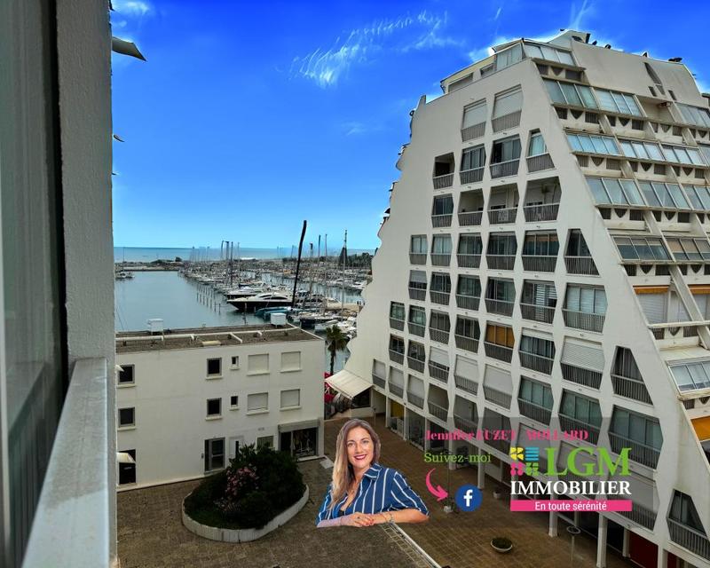 Appartement - 22 m² - 2 pièces