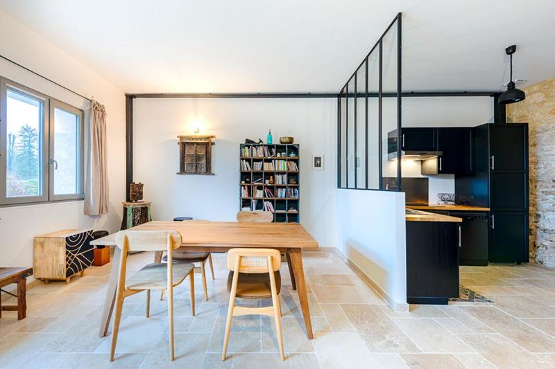 Maison - 108 m² - 4 pièces