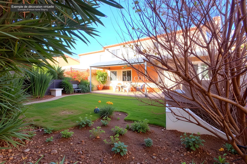 Maison - 93 m² - 5 pièces