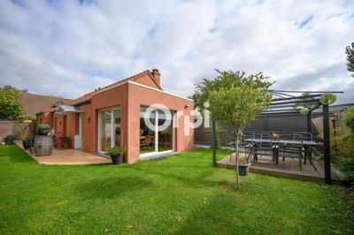 Maison - 93 m² - 4 pièces