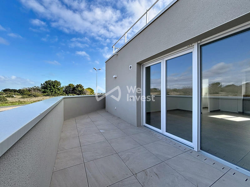 Appartement - 64 m² - 3 pièces