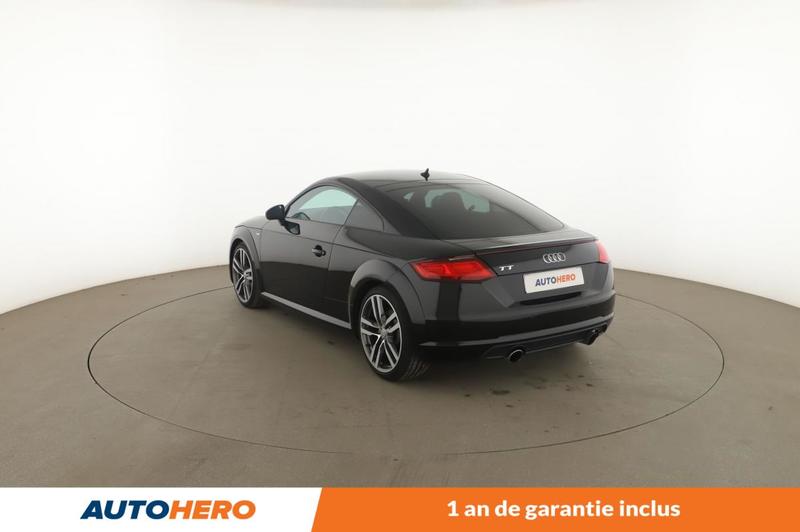 Audi Tt Coupé 2.0 Tfsi s line s tronic 230 ch