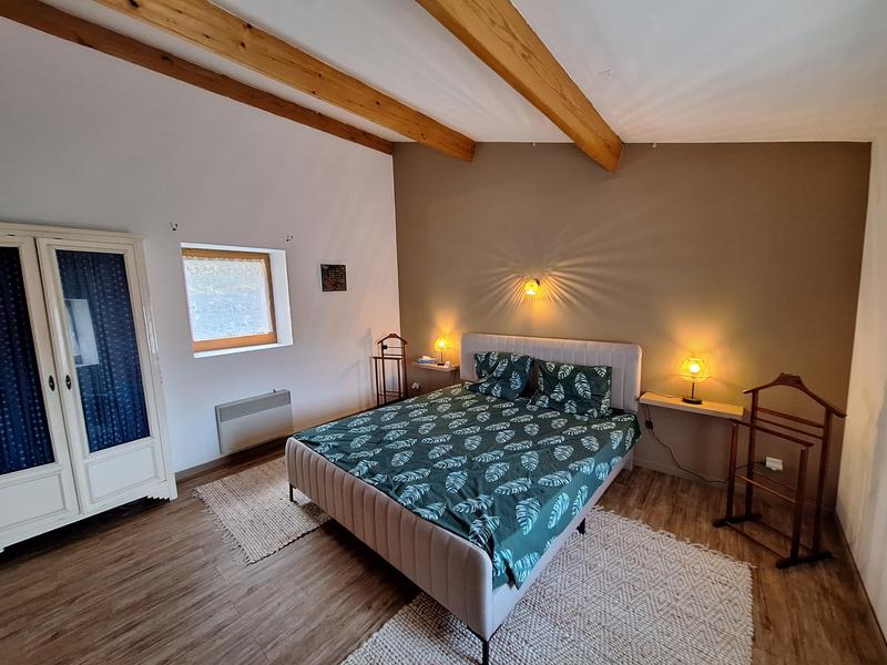 Maison traditionnelle - 110 m² - 5 pièces