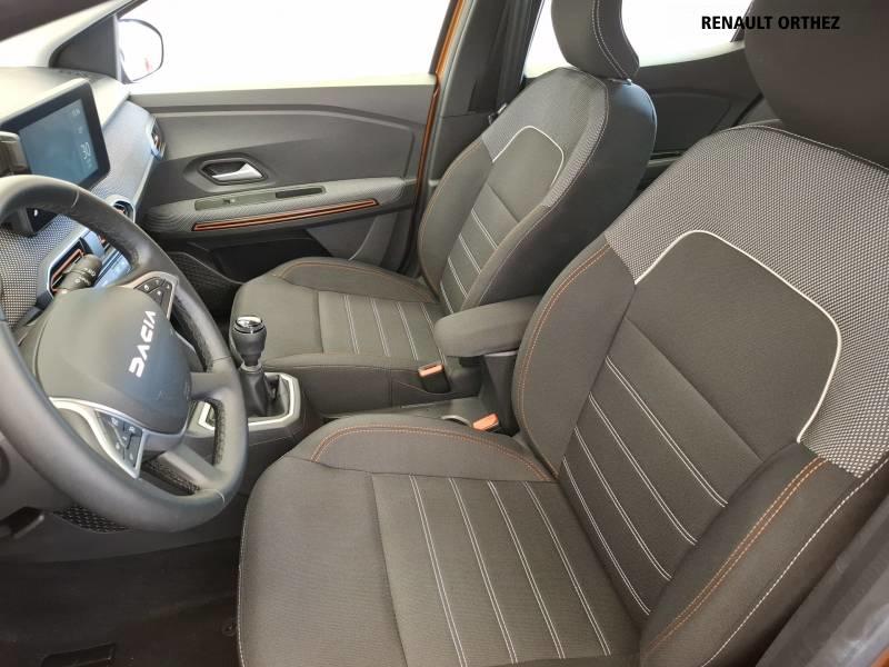 Dacia Sandero TCe 90 Stepway Expression