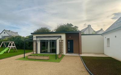 Maison - 176 m² - 7 pièces