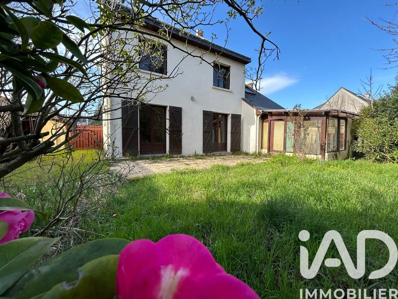 Maison - 130 m² - 6 pièces