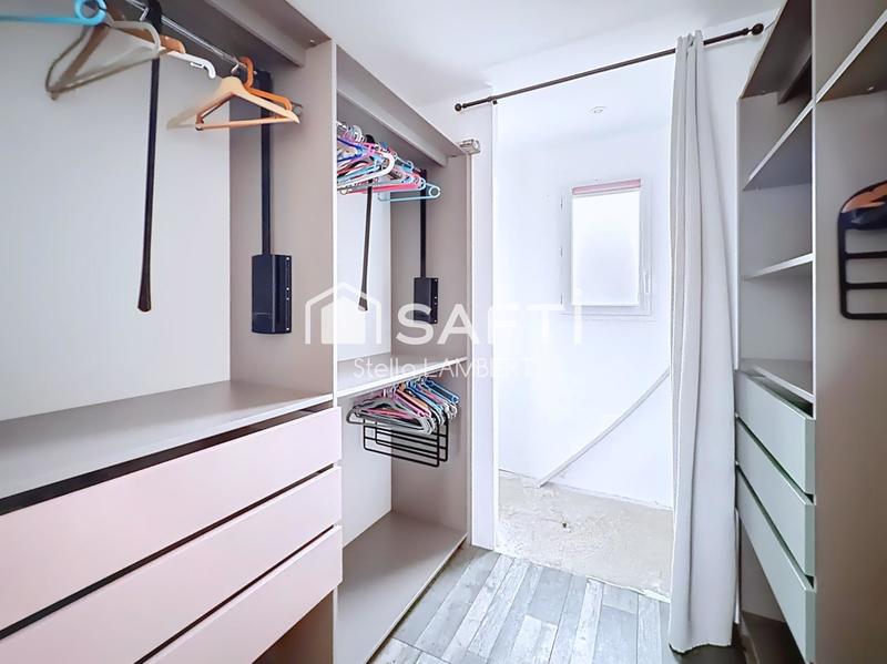 Maison - 97 m² - 4 pièces