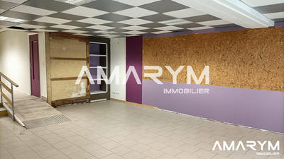 Local d'activités - 79 m²