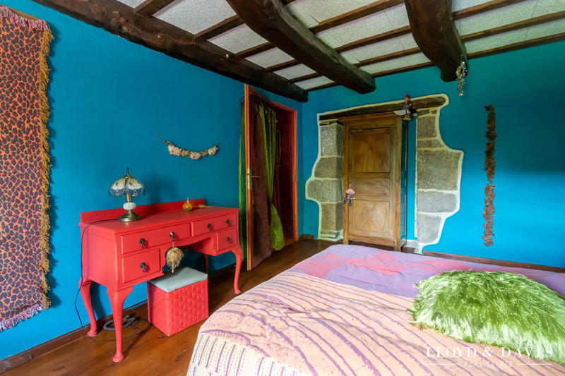 Manoir - 176 m² - 5 pièces