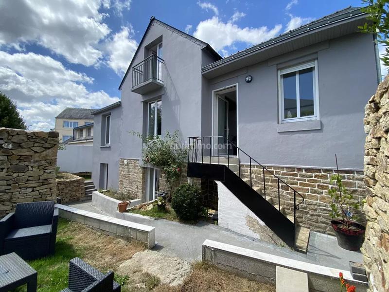 Maison - 142 m² - 5 pièces