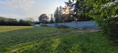 Terrain constructible - 495 m²