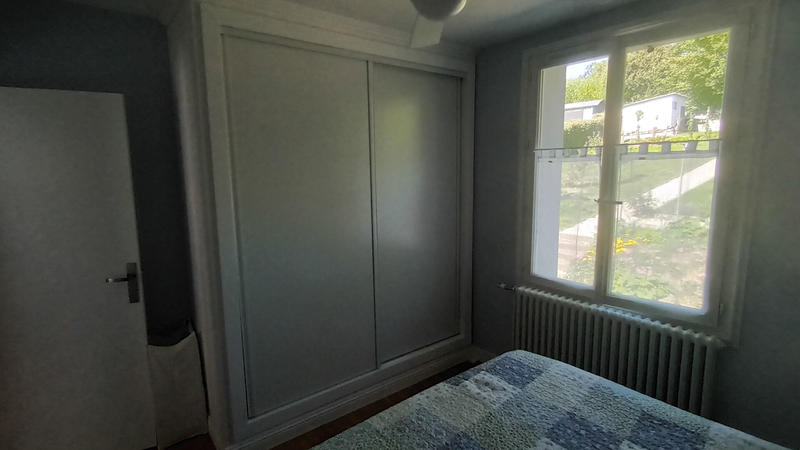 Maison - 66 m² - 3 pièces