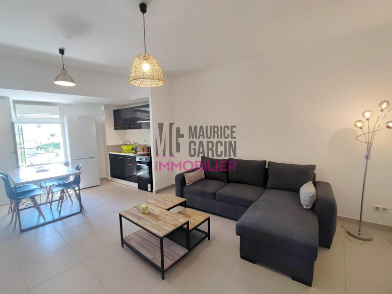 Appartement - 50 m² - 3 pièces