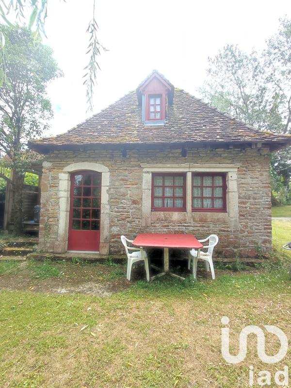 Ferme - 455 m² - 22 pièces