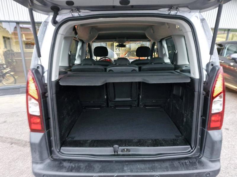 Peugeot Partner 1.6 BlueHDi 100ch Outdoor s&amp;S