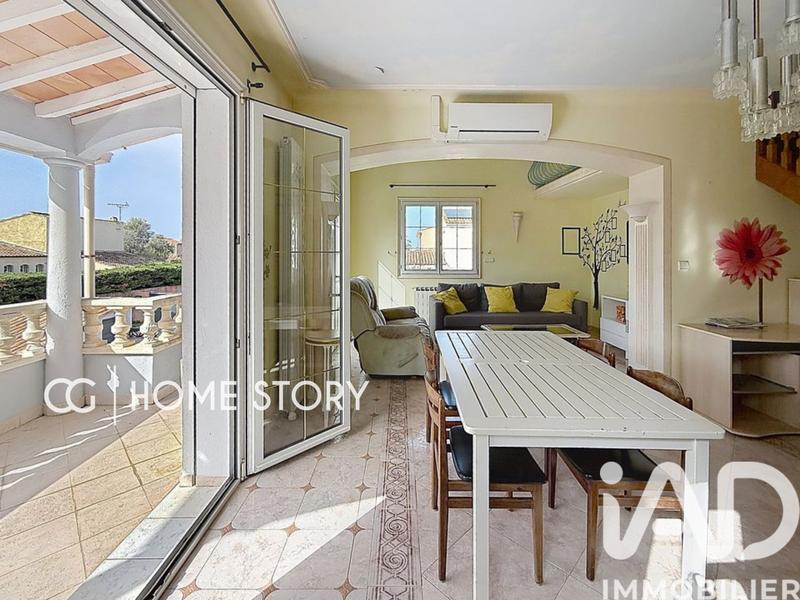 Maison - 162 m² - 7 pièces