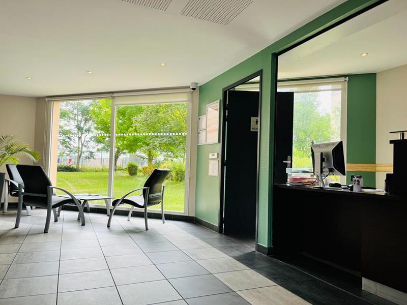 Appartement - 19 m² - 1 pièce