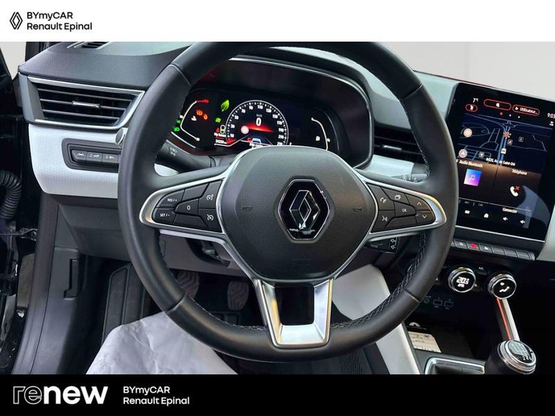 Renault Clio V TCe 90 - 21 Intens