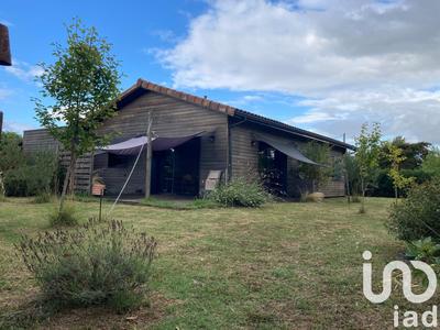 Maison - 83 m² - 4 pièces