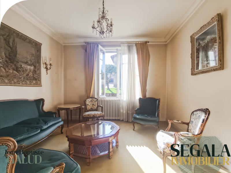 Maison - 136 m² - 6 pièces