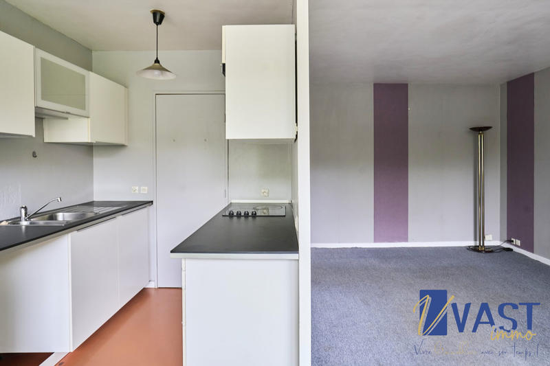 Appartement - 56 m² - 2 pièces