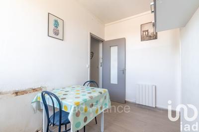 Appartement - 35 m² - 2 pièces