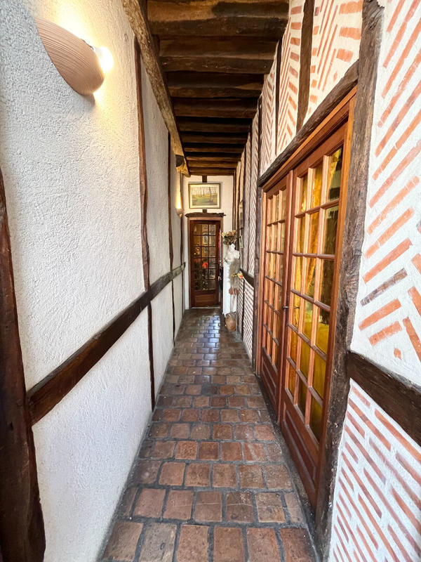 Maison - 189 m² - 7 pièces