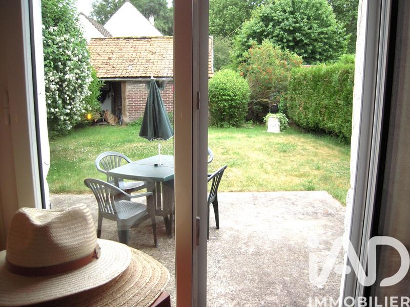 Maison - 61 m² - 3 pièces