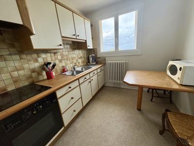 Appartement - 72 m² - 4 pièces