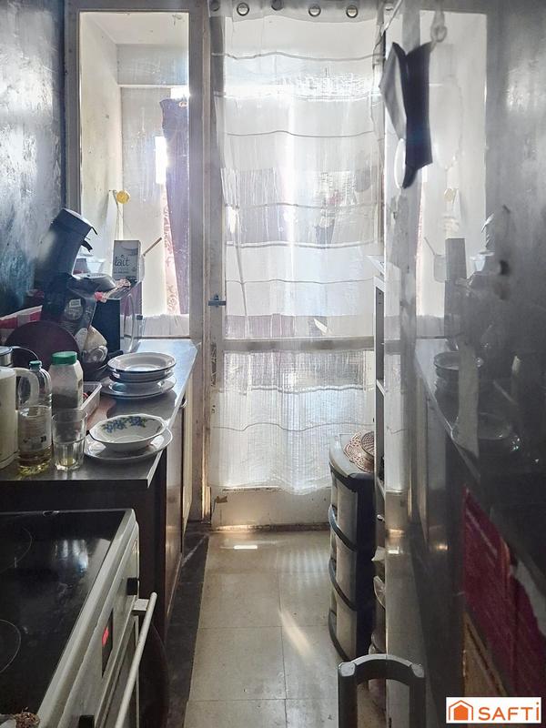 Appartement - 57 m² - 3 pièces