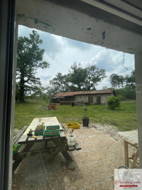 Maison ancienne - 140 m² - 5 pièces