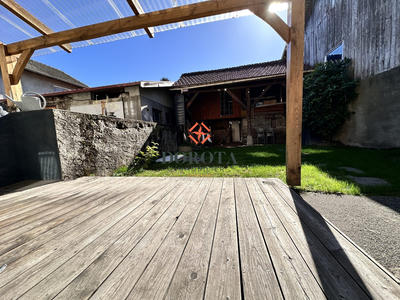Maison - 143 m² - 5 pièces
