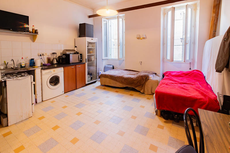 Appartement - 28 m² - 2 pièces